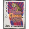 Monakas 1988. Cirkas