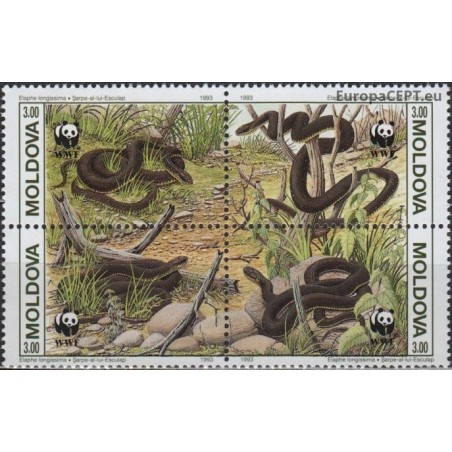 Moldavija 1993. Gyvatės