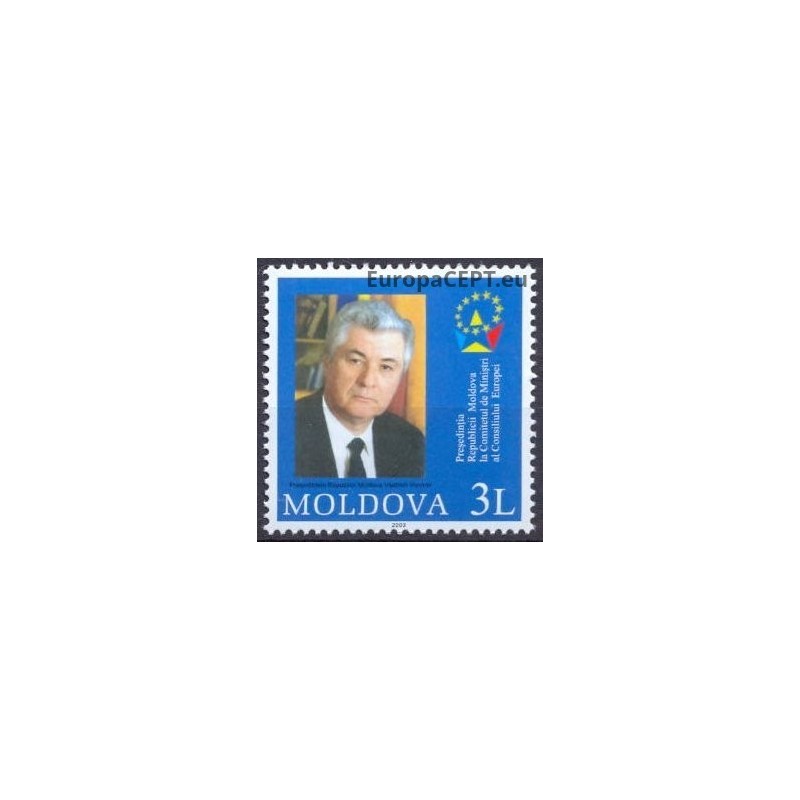 Moldavija 2003. Prezidentai