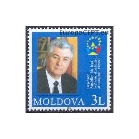 Moldavija 2003. Prezidentai