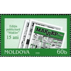 Moldavija 2006. Laikraščiai