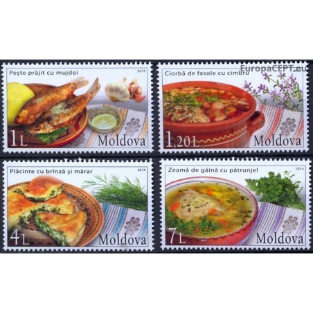 Moldova 2014. Kulinarinės tradicijos