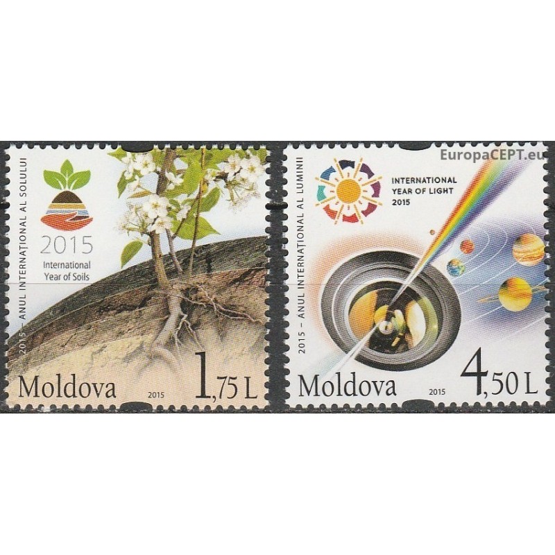 Moldova 2015. Gamtos ištekliai