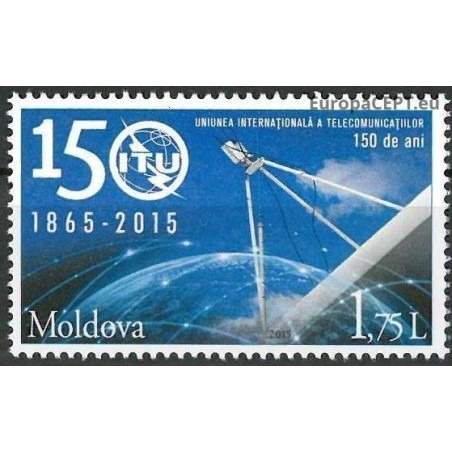 Moldova 2015. Telecommunication Union