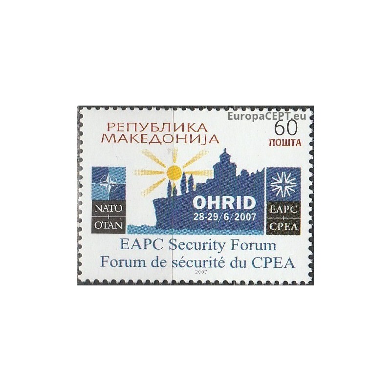 Macedonia 2007. Security Forum