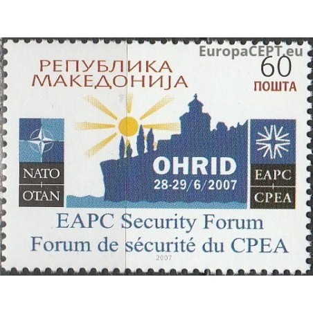 Macedonia 2007. Security Forum