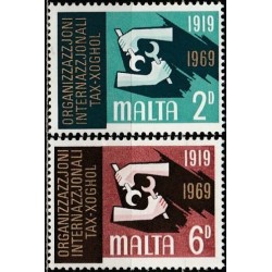Malta 1969. International...
