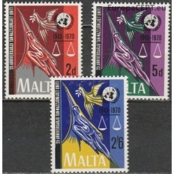 Malta 1970. United Nations