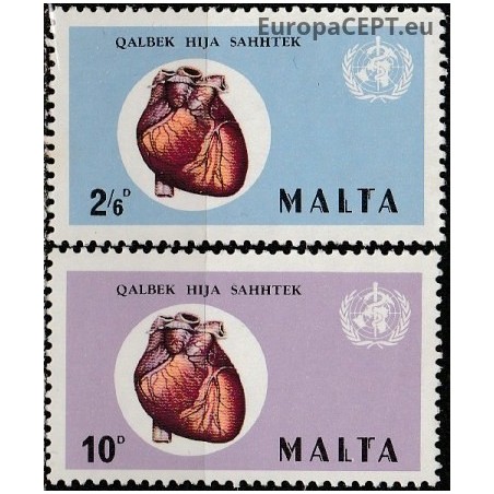 Malta 1972. Širdies mėnuo