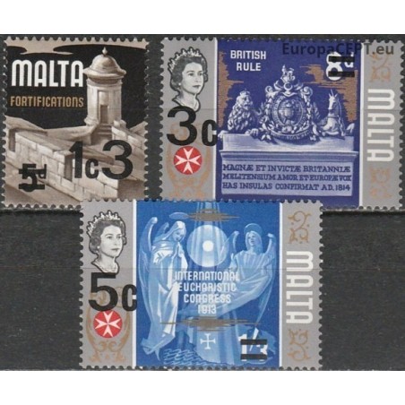 Malta 1972. Istoriniai įvykiai