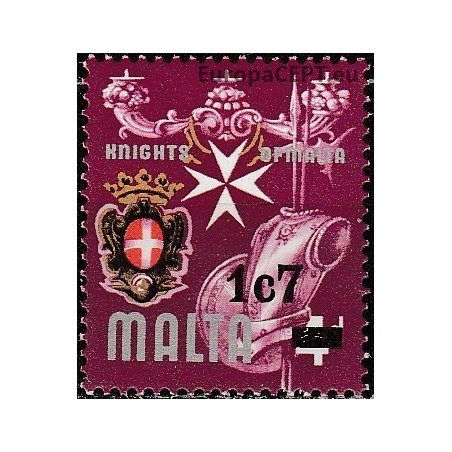 Malta 1977. Knights