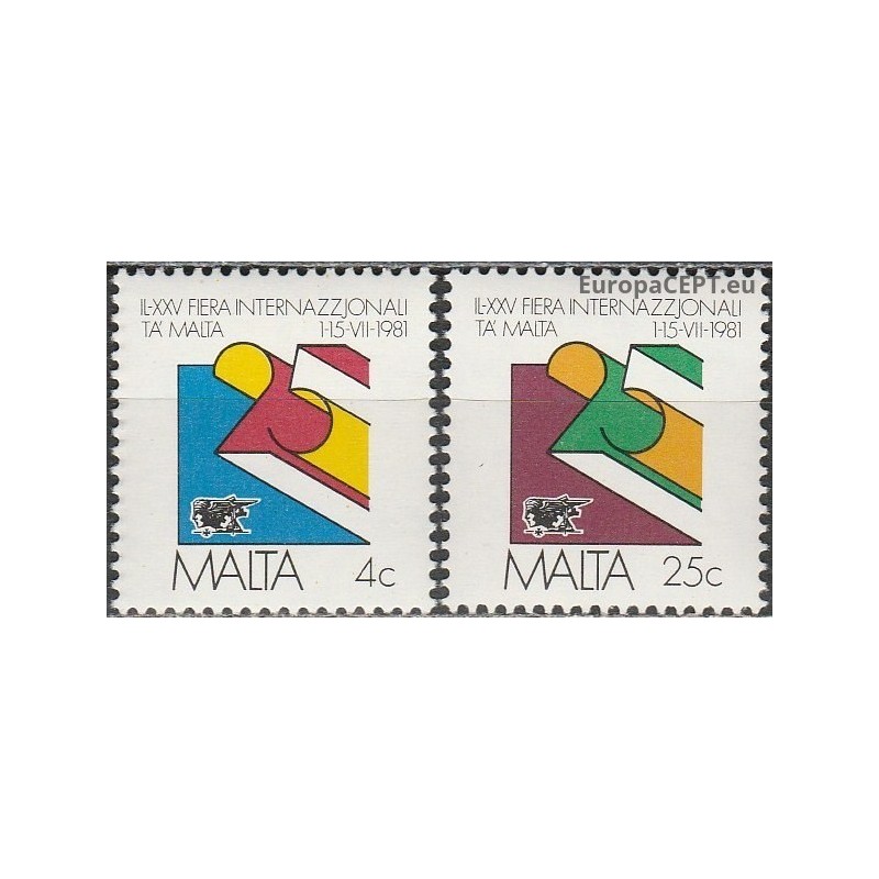 Malta 1981. Tarptautinė mugė