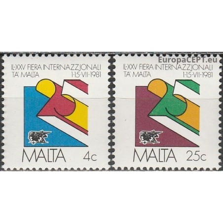 Malta 1981. Tarptautinė mugė