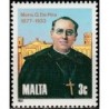 Malta 1983. Šv. Povilo organizacijos įkūrėjas