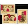 Malta 1985. National heroes