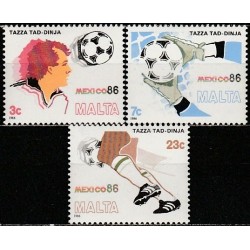 Malta 1986. FIFA Pasaulio...
