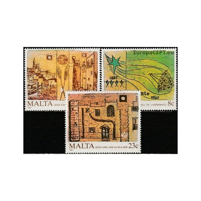 Malta 1987. Historical events