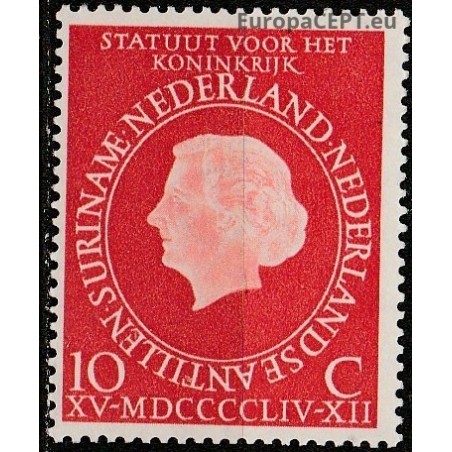 Netherlands 1954. Queen