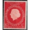 Netherlands 1954. Queen