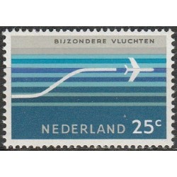 Nyderlandai 1966. Orlaiviai