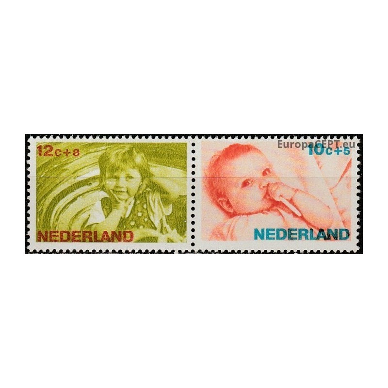Nyderlandai 1966. Vaikai