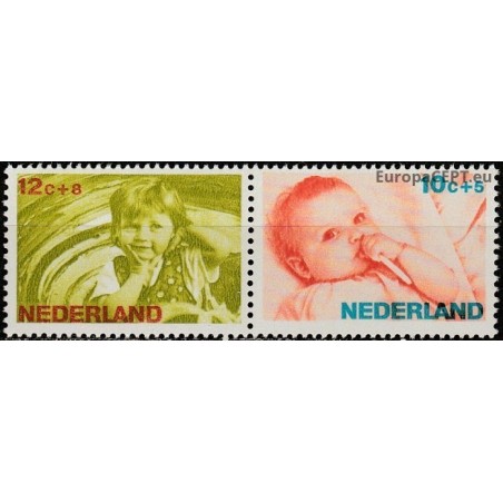 Nyderlandai 1966. Vaikai