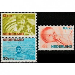 Netherlands 1966. Children