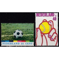 Nyderlandai 1974. Sporto įvykiai
