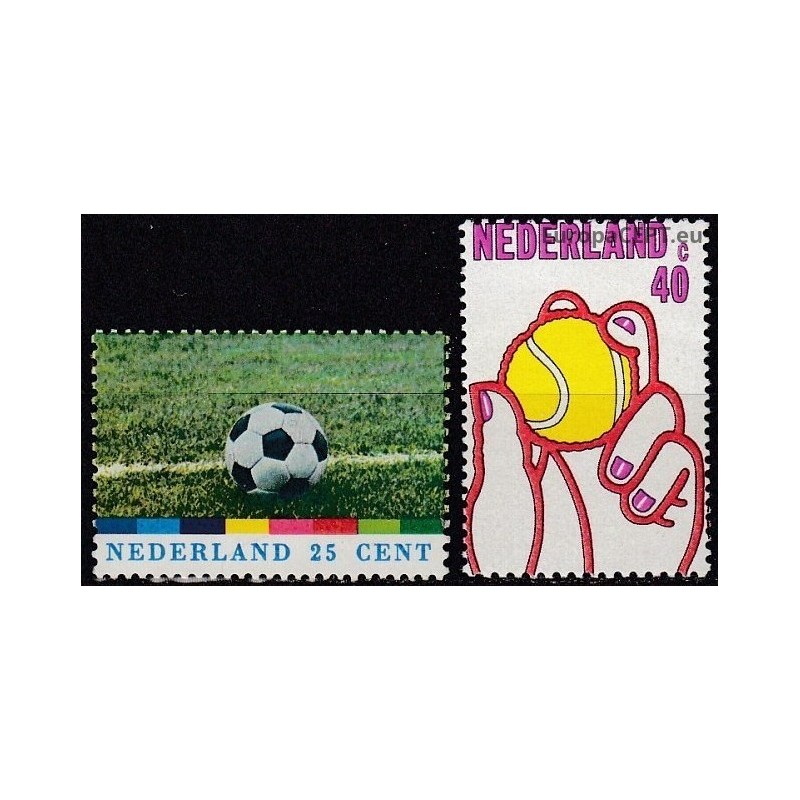 Netherlands 1974. Sport events
