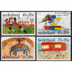 Netherlands 1976. Voor het Kind