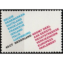 Netherlands 1979. European...
