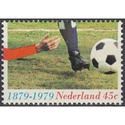 Netherlands 1979. Soccer