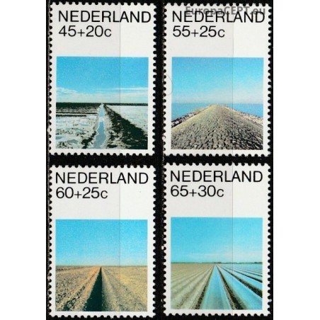 Netherlands 1981. Agriculture