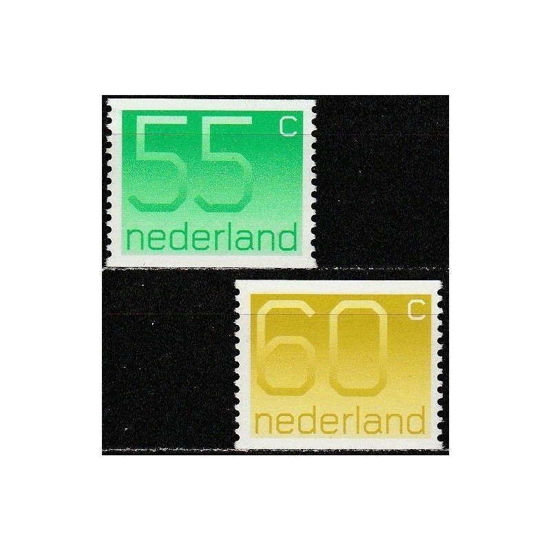 Netherlands 1981. Definitive issue