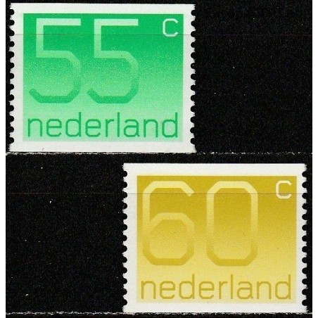 Netherlands 1981. Definitive issue