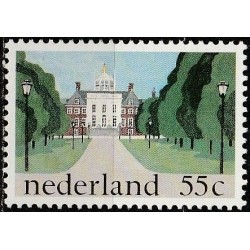 Nyderlandai 1981. Architektūra