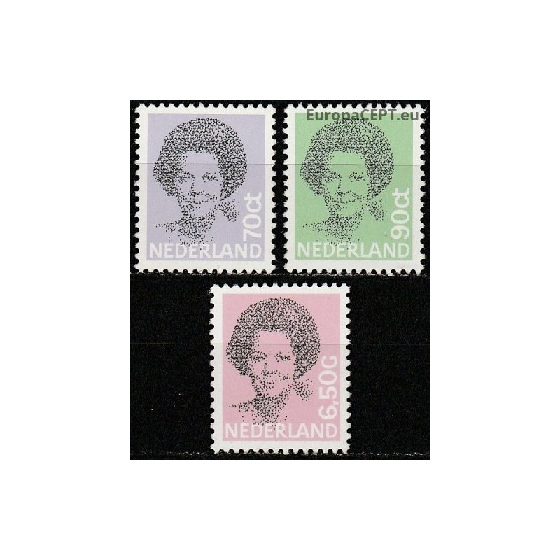 Netherlands 1982. Queen Beatrix