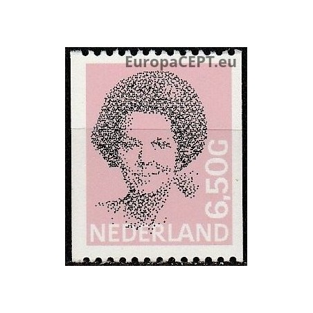 Nyderlandai 1982. Karalienė Beatričė