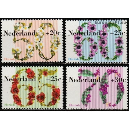 Nyderlandai 1982. Gėlės