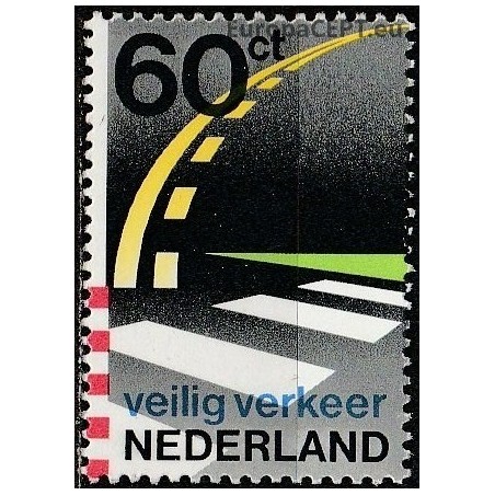 Netherlands 1982. Road transport