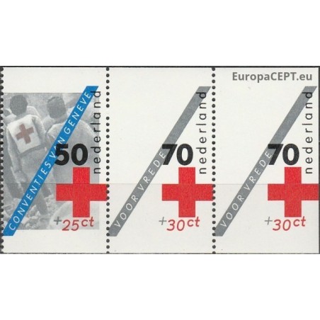 Nyderlandai 1983. Raudonasis Kryžius