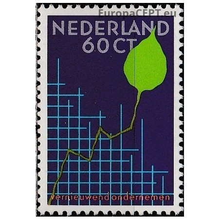 Netherlands 1984. Small businesses
