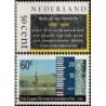 Netherlands 1986. Penal Code (sea level measurement)