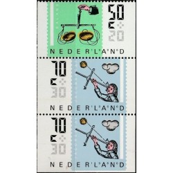 Nyderlandai 1986. Senoviniai matavimo instrumentai