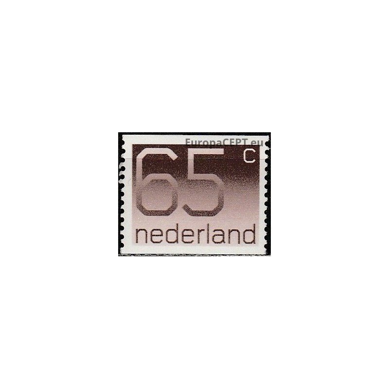 Nyderlandai 1986. Standartinė serija