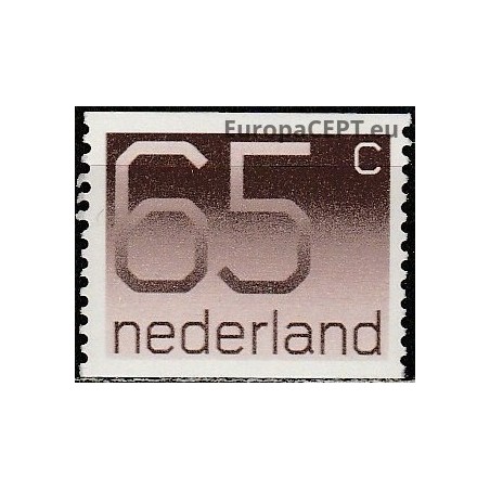Nyderlandai 1986. Standartinė serija