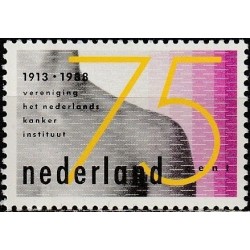 Netherlands 1988. Cancer institute