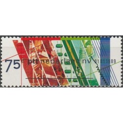 Nyderlandai 1989. Pašto...