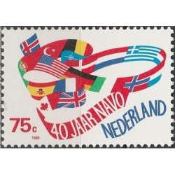 Netherlands 1989. North...