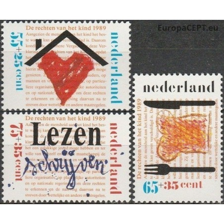Nyderlandai 1989. Vaikų teisės